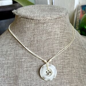 🚫SOLD🚫 Grunge Button Choker